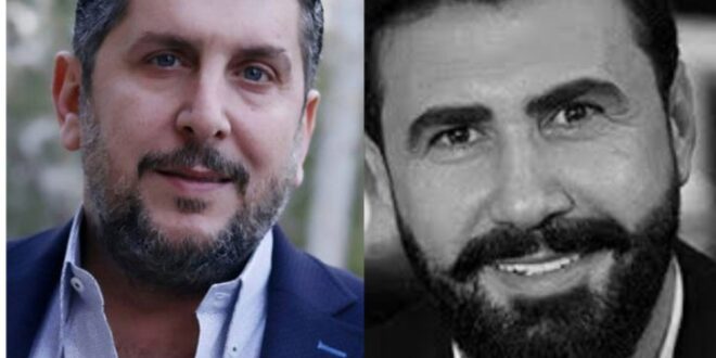 وصلة دبكة شعبية لـ خالد القيش ومحمد قنوع