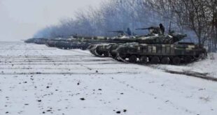 رئيس الأركان الأوكراني للقوات الروسية: "أهلا بكم في الجحيم"