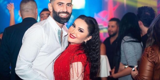 شهد برمدا تعلن عن موعد زفافها من لاعب منتخب سوريا
