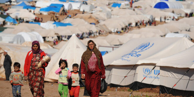 أكثر من 14 مليون شخصاً في سورية يحتاجون مساعدات إنسانية