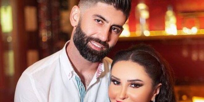 شهد برمدا تدخل القفص الذهبي بحفل مميّز وفستان زفاف أنيق