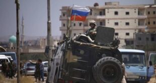 قوات روسية تدفع ديّة سيدة سورية في دير الزور