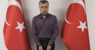 تمديد حبس ضابط تركي كشف عن عمليات استخبارات بلاده لتهريب سلاح إلى سوريا وليبيا