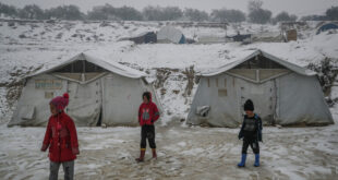 فقدان مئات الصبية من سجن كردي سوري