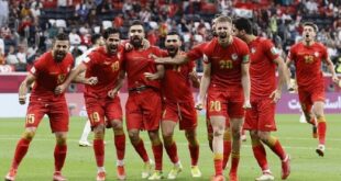 تعيين مدرب جديد لمنتخب "نسور قاسيون"