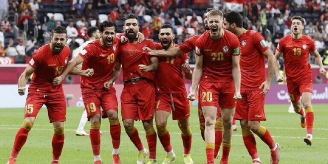 تعيين مدرب جديد لمنتخب "نسور قاسيون"