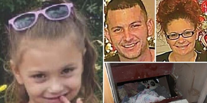 الولايات المتحدة.. العثور على طفلة مفقودة منذ 2019 تحت السلالم في منزل جدها (فيديو)