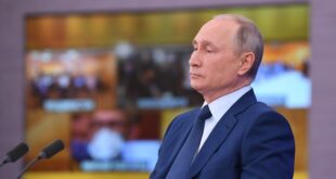 بوتين يتوعد من سيعترض العملية الروسية في أوكرانيا بـ"رد لم يواجهوه في تاريخهم"