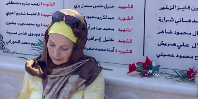 رغدة بالحجاب تثير الشكوك حول اعتزالها التمثيل