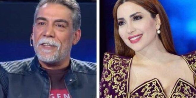 المياه تعود لمجاريها بين “أيمن رضا” و”نسرين طافش”