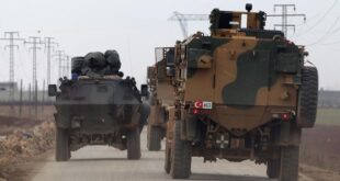 تركيا تستأنف هجماتها شمال سوريا و«قسد»