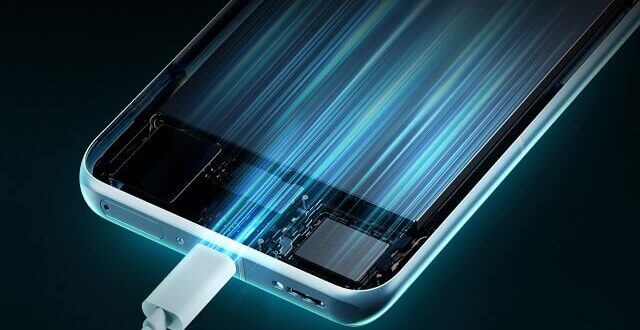 Realme ستقدم أسرع شحن للهاتف المحمول في العالم في MWC 2022