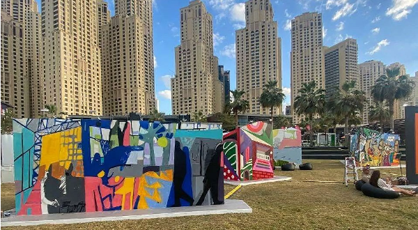 الإمارات تعلن إنشاء أجمل مبنى على وجه الأرض