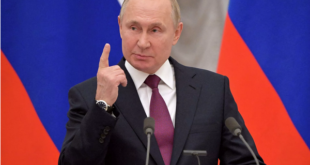 بوتين يعتبر العقوبات الغربية الجديدة حتمية