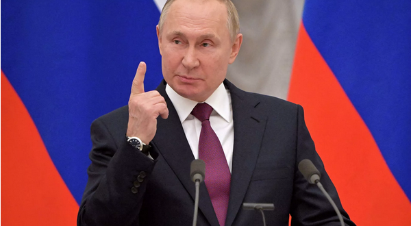بوتين يعتبر العقوبات الغربية الجديدة حتمية