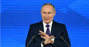 بوتين يرفض وساطة إسرائيل في حل الأزمة الأوكرانية