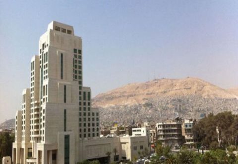 أسعار جديدة للإقامة بالفنادق في سورية
