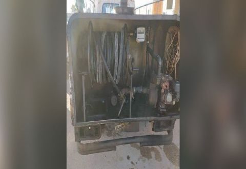 بورصة المازوت في السوق السوداء