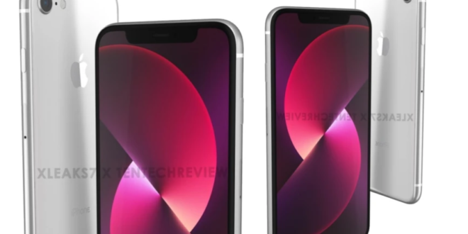 ابل تدعم iPhone SE العام المقبل بتصميم يحاكي iPhone 11