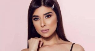 زينة مكي تصدم الجمهور بصور عمودها الفقري