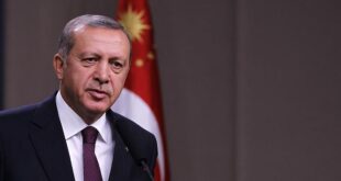 الرئيس التركي يعلن إصابته وقرينته بفيروس كورونا