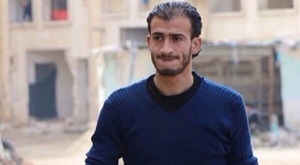 المعارض سهيل أبو التاو يبحث عن طريقة للقتال مع الجيش الأوكراني (قادمون يا أوكرانيا)