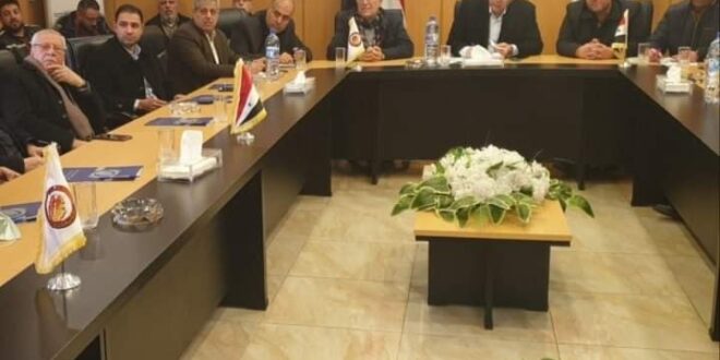 تضامن مع الصناعي السوري الذي خرج غاضبا من اجتماع مع مسؤولي الكهرباء