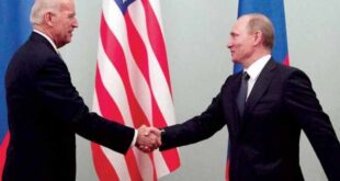 اتفاق أمريكي روسي على عقد قمة بشأن الأزمة الأوكرانية
