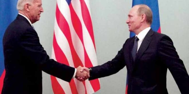 اتفاق أمريكي روسي على عقد قمة بشأن الأزمة الأوكرانية