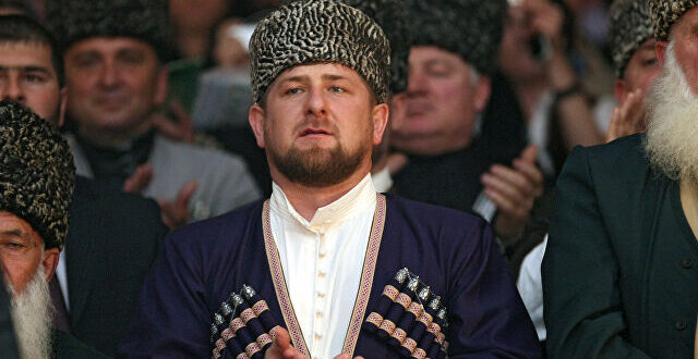 قديروف يخاطب شعب أوكرانيا... "لا تكونوا درعا"