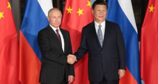 الصين وروسيا تستعدان معا للتخلي عن الدولار