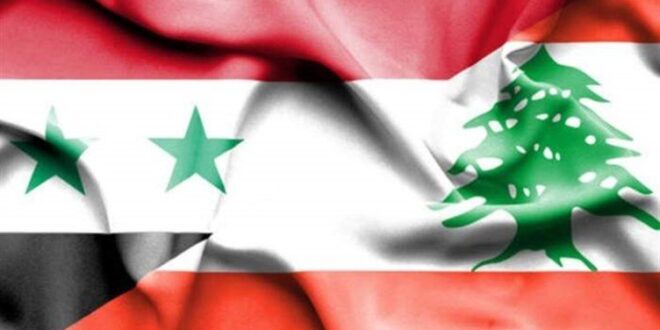 إجتماع رسمي لبناني- سوري يعقد في دمشق.