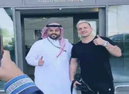 ممثل أفلام خلاعية في السعوديّة بدعوةٍ رسميّة!