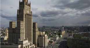 الخارجية الروسية: عقوبات الغرب حرب اقتصادية شاملة