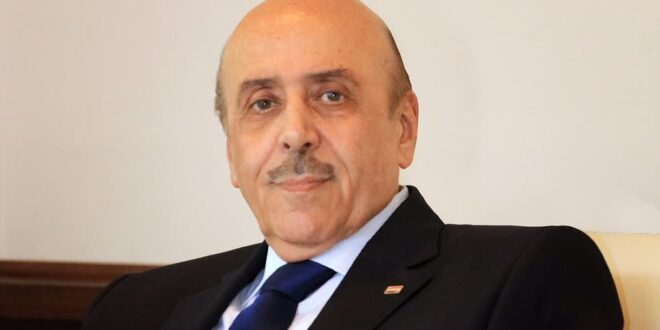 اللواء علي مملوك: عازمون بشكل قاطع على تحرير كامل أراضينا