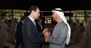 أمريكا تعلق على زيارة الأسد للإمارات: نشعر بخيبة أمل عميقة