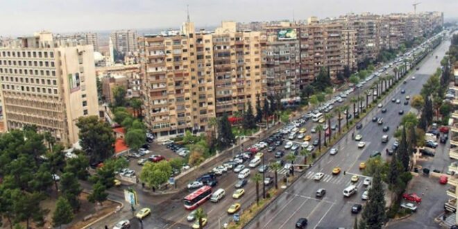 منخفض جوي شتوي هو الأخير لهذا الموسم