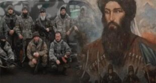 ما هي كتيبة الشيخ منصور الشيشانية التي تحارب إلى جانب أوكرانيا؟