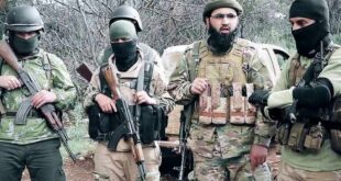 الجيش السوري يقضي على 15 مسلحاً من الجنسية الأوزبكية في ريف إدلب