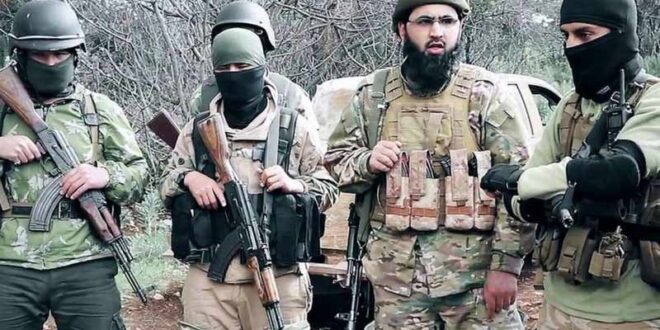 الجيش السوري يقضي على 15 مسلحاً من الجنسية الأوزبكية في ريف إدلب