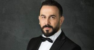 الظهور الاول لوالدة قصي خولي