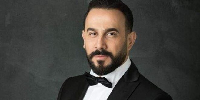 الظهور الاول لوالدة قصي خولي