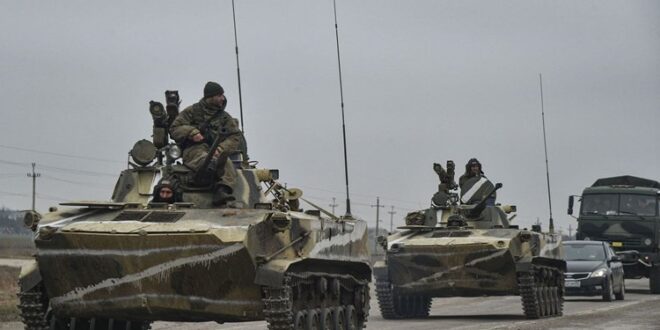 الجيش الروسي يتقدّم في العمق الأوكراني