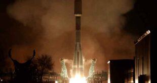وكالة الفضاء الروسية تحذر من أن العقوبات