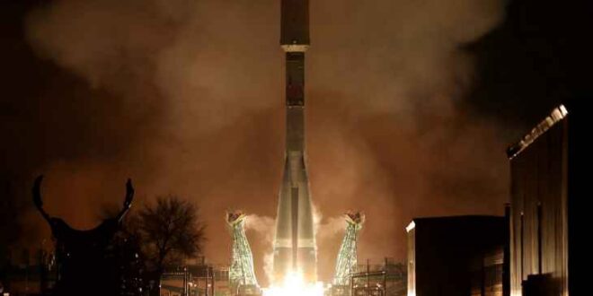 وكالة الفضاء الروسية تحذر من أن العقوبات