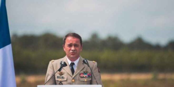 إعفاء مدير المخابرات العسكرية الفرنسية من منصبه بسبب الملف الأوكراني