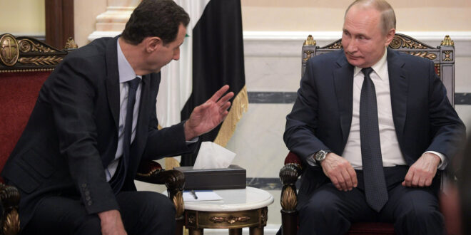 هل ترد واشنطن على روسيا في سوريا؟