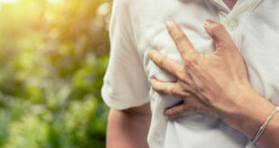 خطر إصابة الرجال بأمراض القلب القاتلة