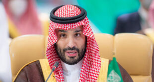 بن سلمان بتصريح مفاجئ: ايران جارتنا وعلينا حل الخلاف