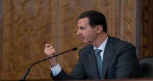 الأسد: الحقد الغربي تجاه روسيا لا مثيل له في التاريخ